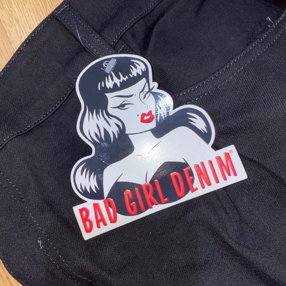 Vixen high waist black jeans sold out NWT - Picture 4 of 7